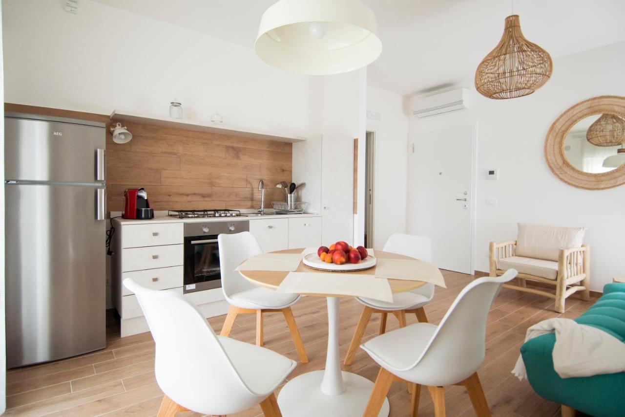 Sabbia Apartment - Apulianstay Group Monopoli Ngoại thất bức ảnh