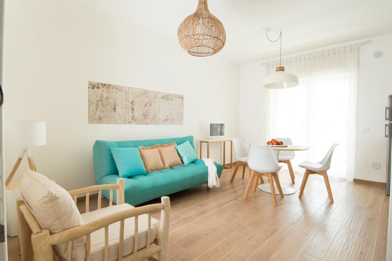 Sabbia Apartment - Apulianstay Group Monopoli Ngoại thất bức ảnh